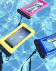 AquaWave | Durable Waterproof Floating Smartphone Case for Water Adventures 3