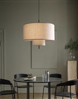 Archinea | Modern Yurina Silk Pendant Lamp 2