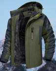 Arcten | Waterproof Winter Jacket for Men with Modern Design 0