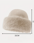 ArcticFleece | Cozy Lightweight Knitted Winter Hat with Ear Protection 2