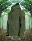 Arden | WeatherShield Outdoor Jacket - Durable & Water Resistant 4