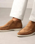 AristoStep | Men’s Old Money Suede Loafers 1