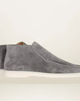 AristoStep | Men’s Old Money Suede Loafers 2