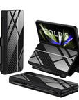 ArmorGuard | Durable Shockproof Leather Case for Samsung Galaxy Z Fold 5/4 0