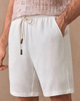 Torben | Relaxed Fit Summer Shorts with Side Pockets