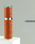 AromaSphere | Stylish Portable Leather Scent Diffuser for Travel 2