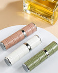 AromaSphere | Stylish Portable Leather Scent Diffuser for Travel 3