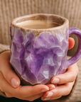 ArtisanCraft | Unique Handcrafted Ceramic Coffee Mug for Stylish Sipping 1
