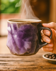 ArtisanCraft | Unique Handcrafted Ceramic Coffee Mug for Stylish Sipping 2