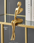 Artisano | Elegant Contemporary Abstract Home Décor Figurines 3