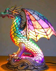Artistic lamp - vitrafauna 11