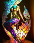 Artistic lamp - vitrafauna 12