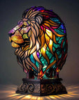 Artistic lamp - vitrafauna 14