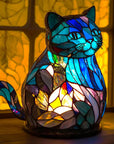 Artistic lamp - vitrafauna 16