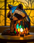 Artistic lamp - vitrafauna 4