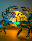 Artistic lamp - vitrafauna 8