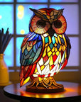Artistic lamp - vitrafauna 9