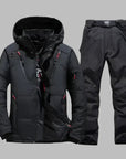 ArvidGear | Premium Waterproof Insulated Men's Ski Suit for Cold Weather 1