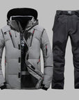 ArvidGear | Premium Waterproof Insulated Men's Ski Suit for Cold Weather 4