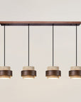 Ascend | Retro Stone Wabi-Sabi Pendant Lamp 10