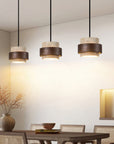 Ascend | Retro Stone Wabi-Sabi Pendant Lamp 2