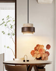 Ascend | Retro Stone Wabi-Sabi Pendant Lamp 3