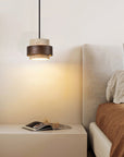 Ascend | Retro Stone Wabi-Sabi Pendant Lamp 4