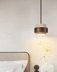 Ascend | Retro Stone Wabi-Sabi Pendant Lamp 5