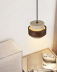 Ascend | Retro Stone Wabi-Sabi Pendant Lamp 6