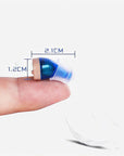 Invisible Rechargeable Hearing Aids with Noise Reduction – Comfortable and Discreet for Mild to Moderate Hearing Loss