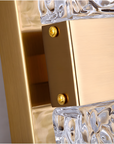 AuraLuxe – Crystal LED Wall Lamp 5