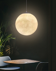 Auralis | Nostalgic Moon Pattern Hanging Lamp 4