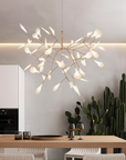 Auralyx | Firefly Pendant Lamp Rose Gold 3