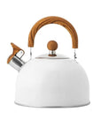 AureaBoil | Elegant Classic 3L Stainless Steel Whistling Kettle 7