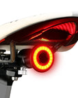AureaLight | Smart Waterproof Intelligent Brake Bike Light for Safety 1