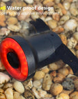 AureaLight | Smart Waterproof Intelligent Brake Bike Light for Safety 6