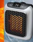AureliaHeat | Compact Energy Efficient Ceramic Electric Space Heater 0