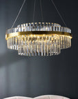 Aurine | Luxurious Crystal Chandelier for Modern Interiors 5