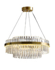 Aurine | Luxurious Crystal Chandelier for Modern Interiors 6
