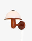 Aurisca | Artistic Mushroom Wall Lamp for Stylish Interior 6