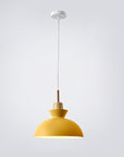AuroraGlow | Modern Elegant Scandinavian Pendant Light for Kitchen Island 14
