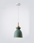 AuroraGlow | Modern Elegant Scandinavian Pendant Light for Kitchen Island 2