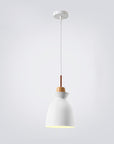 AuroraGlow | Modern Elegant Scandinavian Pendant Light for Kitchen Island 8