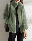 Aurora | Trendy Women’s Teddy Jacket for Casual Fashion Looks 3