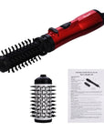 Auto-Rotating Hair Styler Ionic Round Brush 2-in-1 for Effortless Volume 2