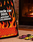 AutoFest | Exciting 2D Advent Calendar with 24 Miniature Cars 4