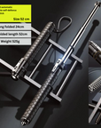 Automatic Self-Defence Walking Stick for Hiking 1