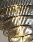 Auvra | Modern Elegance of Glass Pendant Lamp 3