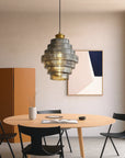 Auvra | Modern Elegance of Glass Pendant Lamp 5