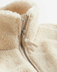 Ava | Comfortable Relaxed Fleece Jacket 2